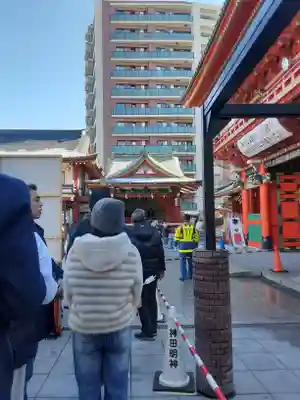 神田神社（神田明神）(東京都)