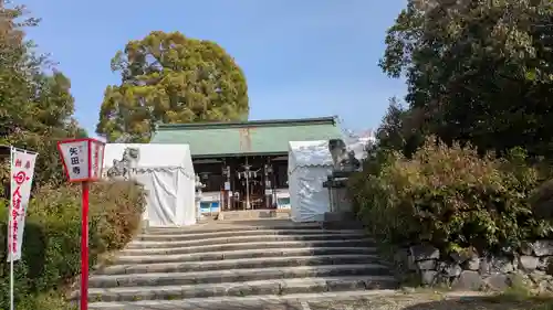 柳澤神社(奈良県)