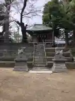 別所白山神社のその他建物