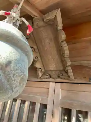 愛宕神社（大稲荷神社摂社）(神奈川県)