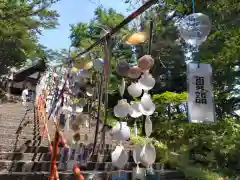 虻田神社の芸術