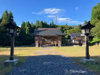磐梯神社(福島県)