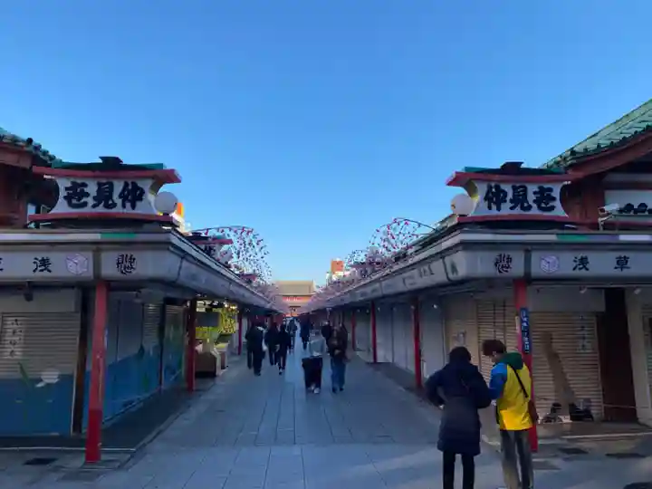浅草寺(東京都)