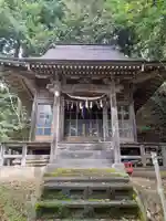 金澤八幡宮(秋田県)