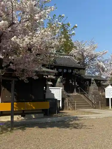 下総野田愛宕神社のその他建物