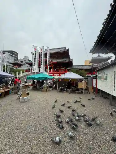 大須観音 （北野山真福寺宝生院）(愛知県)