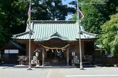 深見神社(神奈川県)