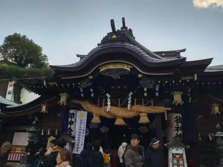 櫛田神社(福岡県)