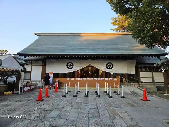 松陰神社(東京都)