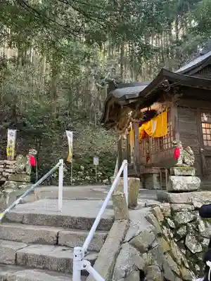 金持神社(鳥取県)
