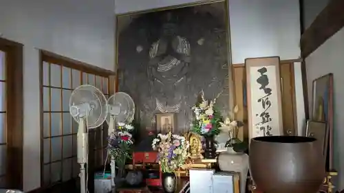 惣善寺の本殿・本堂