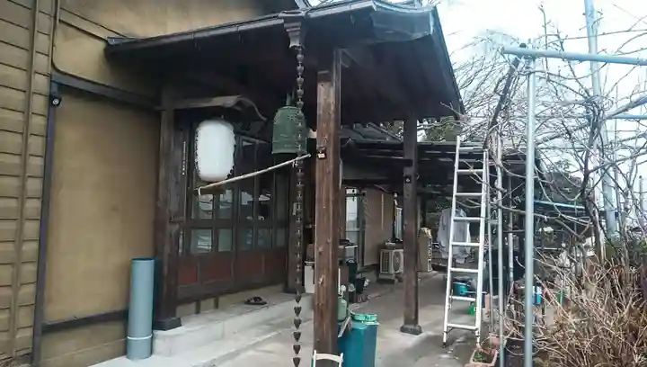 感応寺のその他建物