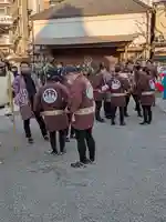 浅草神社のお祭り