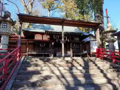 桐生西宮神社(群馬県)