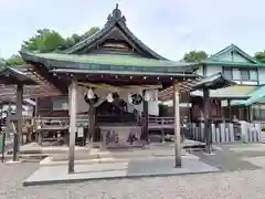 針綱神社(愛知県)