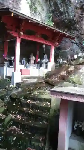 福石観音清岩寺(長崎県)