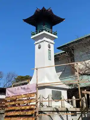 伊勢山皇大神宮のその他建物