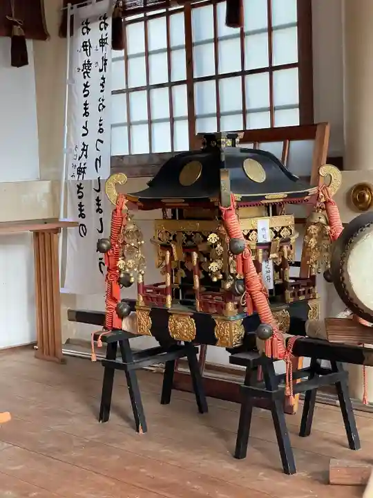 平川神明宮(愛知県)