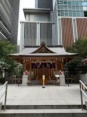 福徳神社（芽吹稲荷）(東京都)
