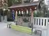 福徳神社(芽吹稲荷)の手水舎