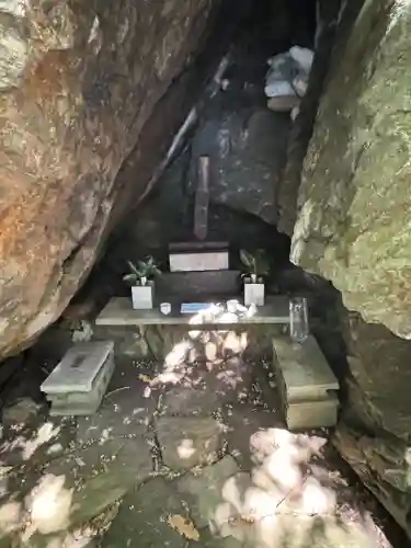 砥鹿神社（奥宮）(愛知県)