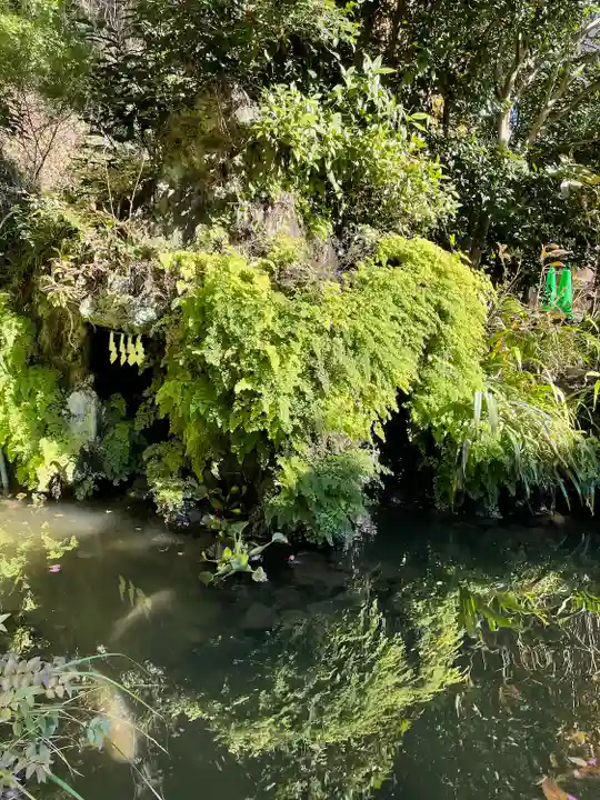 大綱金刀比羅神社(神奈川県)