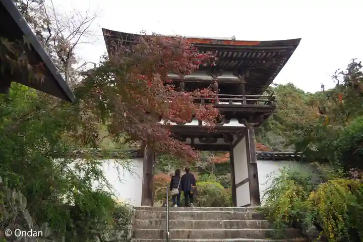 長岳寺(奈良県)