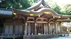 金刀比羅神社の本殿