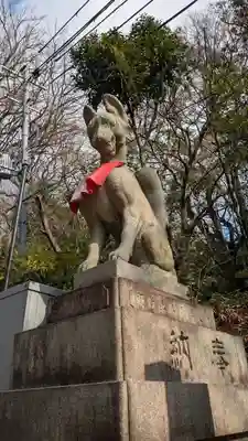 諏訪神社・諏訪山稲荷神社(兵庫県)