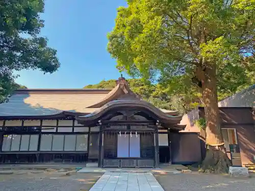 酒列磯前神社のその他建物
