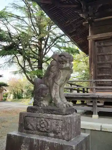 熊野若宮神社(新潟県)