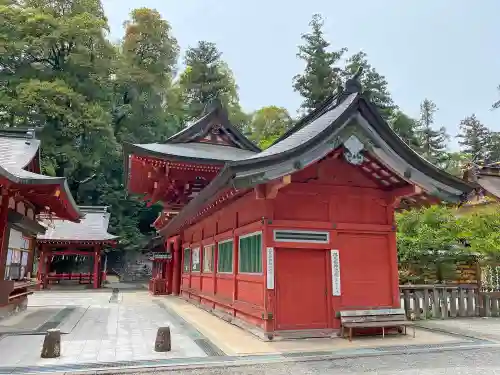一之宮貫前神社のその他建物
