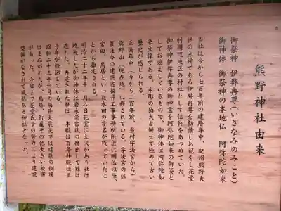 熊野神社(福井県)