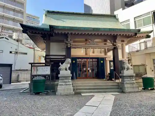 須賀神社(東京都)