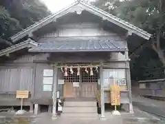 楯崎神社(福岡県)