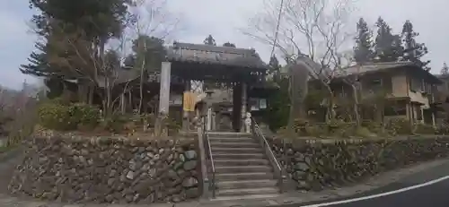 秩父札所１番　四萬部寺(埼玉県)