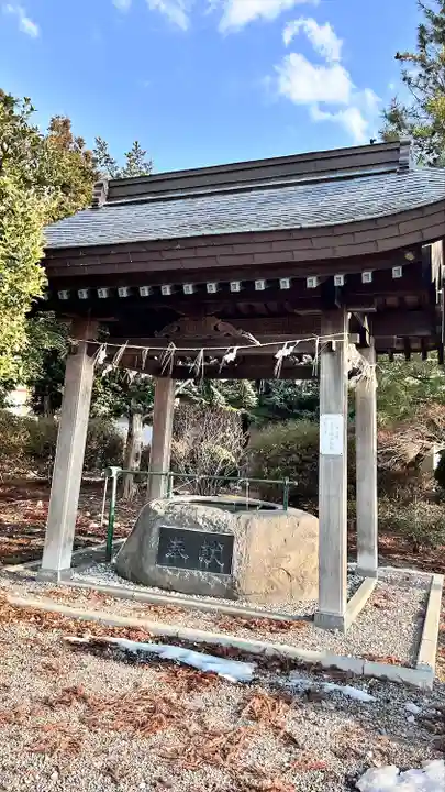 大中山神社(北海道)