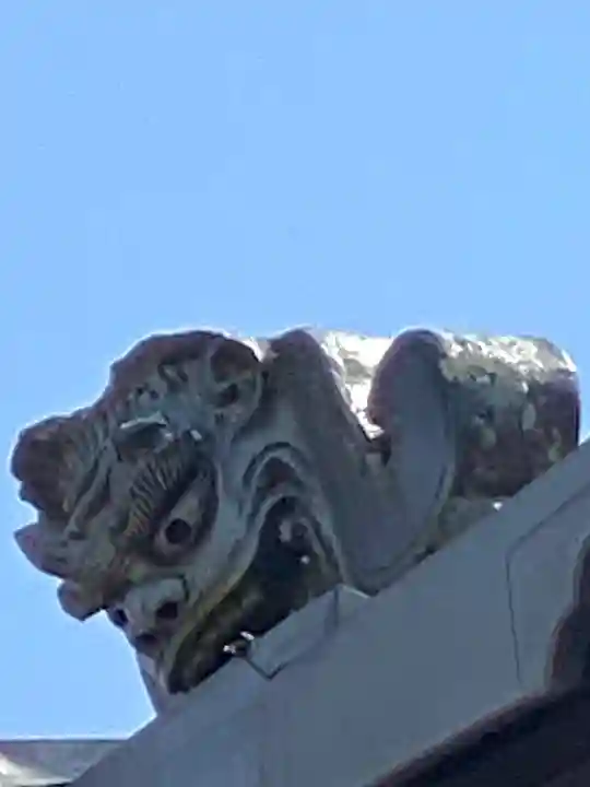 白鳥神社のその他建物