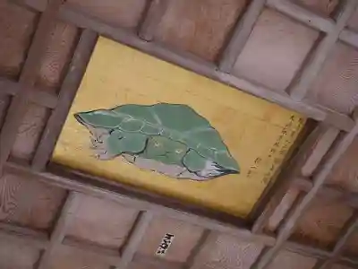 江島神社の芸術