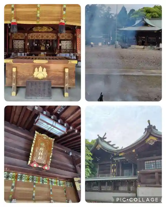 姉埼神社(千葉県)