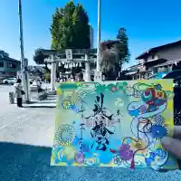 川越八幡宮(埼玉県)