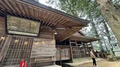 黒沼神社(福島県)