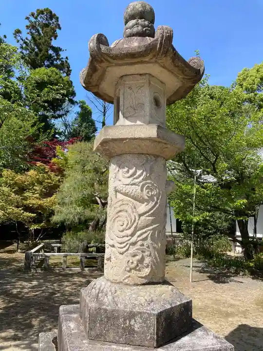光明寺(粟生光明寺)のその他建物