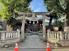 氷川神社(東京都)