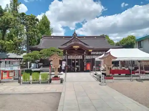 阿部野神社(大阪府)