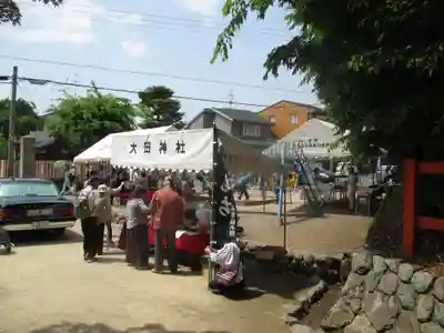 大田神社（賀茂別雷神社境外摂社）のその他建物