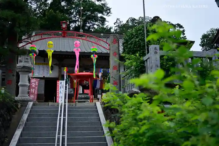 寺岡山元三大師のその他建物