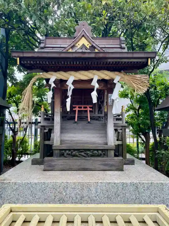 出世稲荷神社/豊国稲荷神社(東京都)