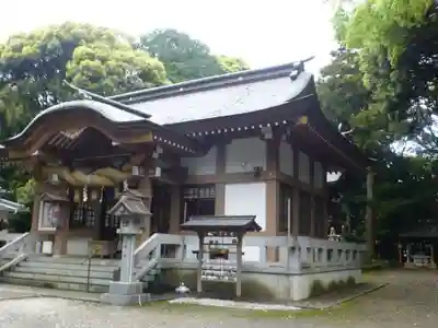 東大野八幡神社(福岡県)