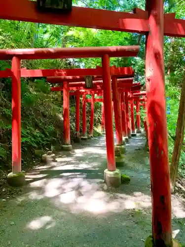萬蔵稲荷神社(宮城県)